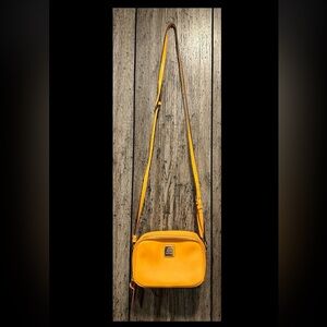 Dooney & Bourke Saffiano Camera Crossbody
